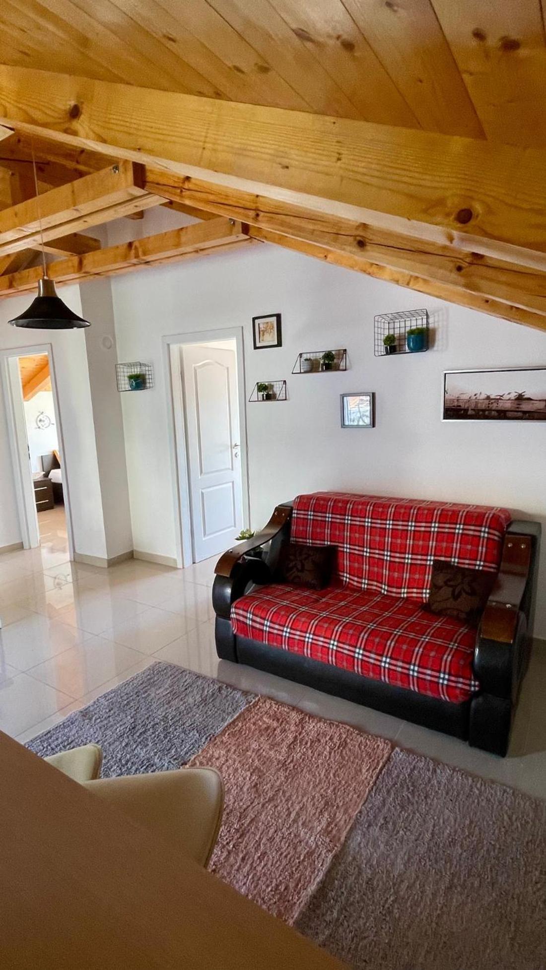 Aparthotel Family House With Pool & Sea View à Bijela Extérieur photo